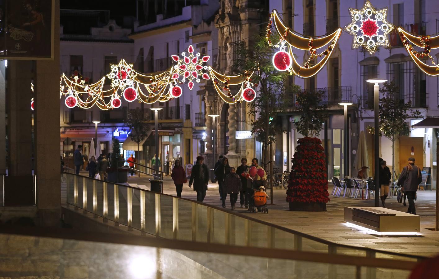 El Alumbrado De Navidad De C Rdoba En Im Genes