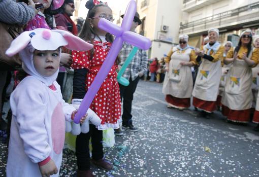 Del 10 al 18 de febrero los disfraces llenarán las calles de Córdoba