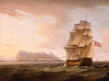 Conquista de Gibraltar