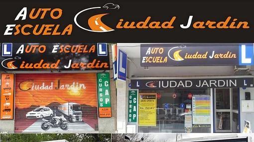 Autoescuela Ciudad Jardín