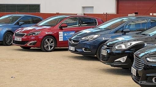Este año particiaparán 23 coches de 18 marcas
