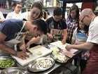 Diez jóvenes con diversidad funcional se preparan para su oportunidad laboral