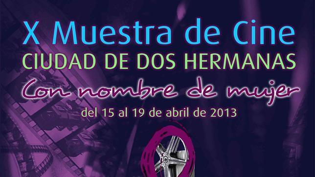 La Muestra de Cine «Con nombre de mujer» cumple diez años
