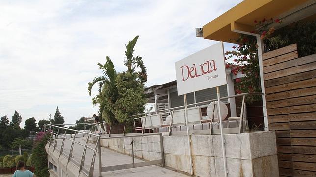 Restaurante en el que se celebró la comida del sindicato