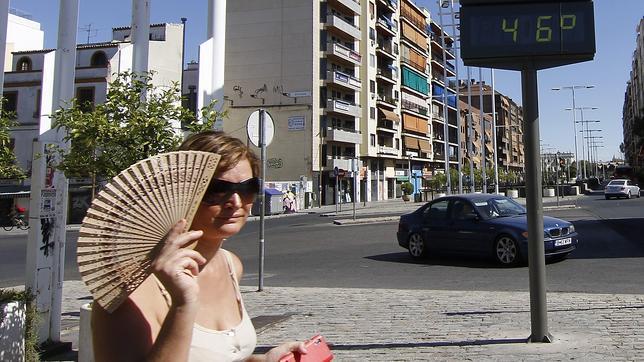 ¿Cómo será el clima de Sevilla dentro de cien años?