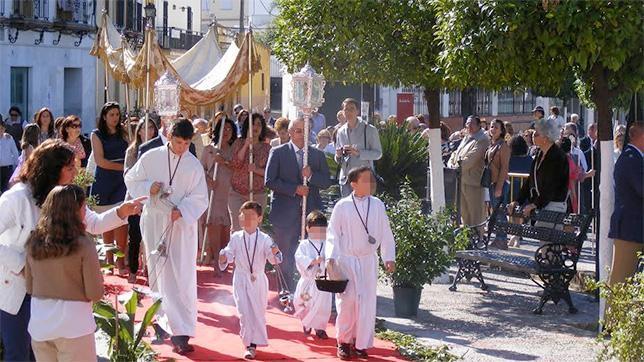 Gines celebra el Corpus con importantes novedades