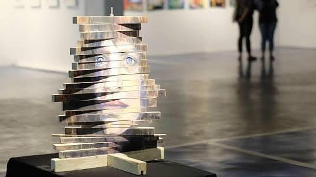 La Sala Cruzcampo de Málaga acoge la exposición hasta noviembre