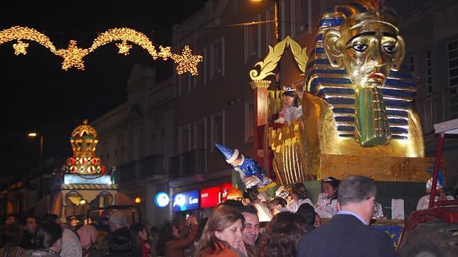 Cabalgata de los Reyes Magos de Dos Hermanas