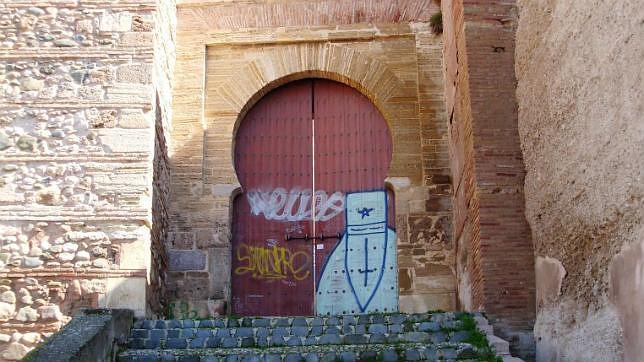 La «contaminación de elementos visuales», como los grafitis, es analizada por la Unesco
