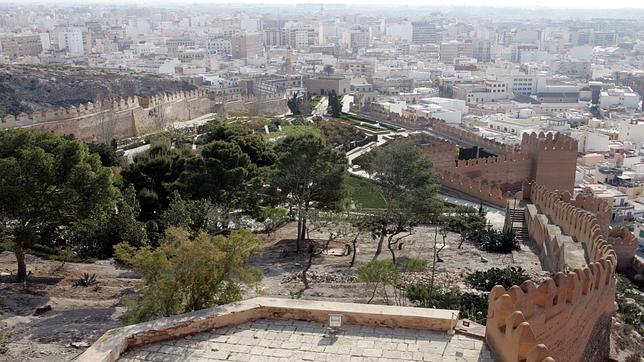 La Alcazaba de Almería servirá de escenario en el rodaje de «Juego de Tronos»