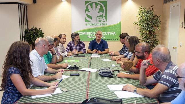 El PA celebrará el 25 de julio un convención extraordinario para discutir sobre su posible disolución política