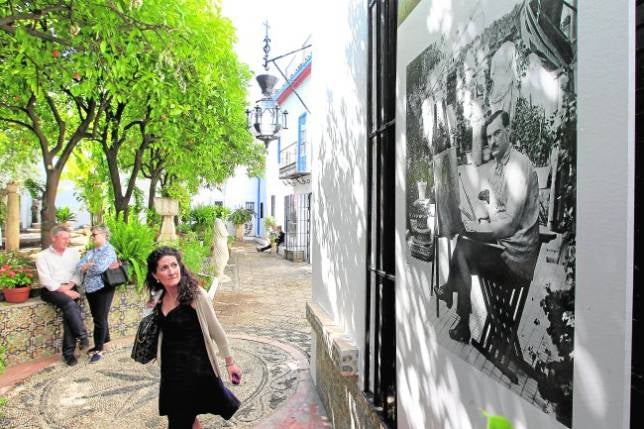 La Diputación quiere que la casa Romero de Torres sea visitable