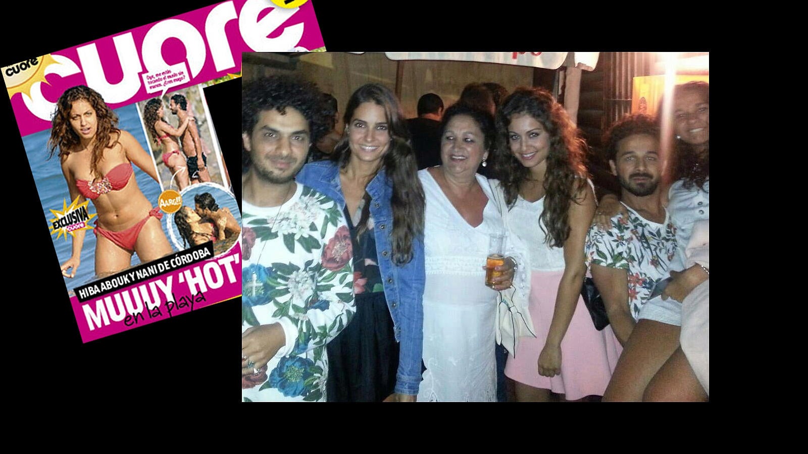 Quien Es La Pareja De Isi