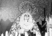 Madre de Dios de la Palma, imagen atribuida a Manuel Gutiérrez Reyes-Cano. Archivo