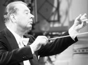 Frühbeck de Burgos dirigirá a la Filarmónica de Dresde en el Maestranza. ARCHIVO