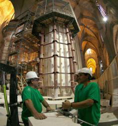 La Catedral respira