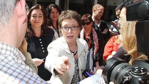 Rechazada la reprobación de Aguayo y Recio