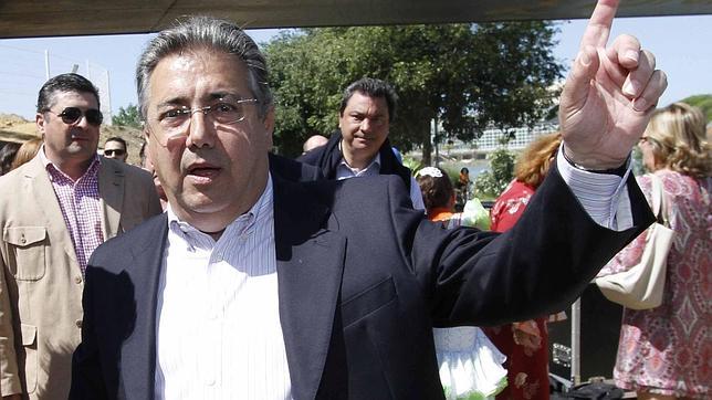 Zoido une Economía y Empleo con Turismo y Fiestas Mayores