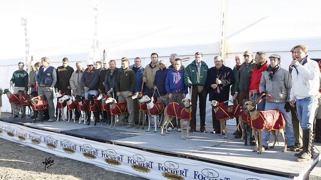 La Copa La Ina se expande por Andalucía y España