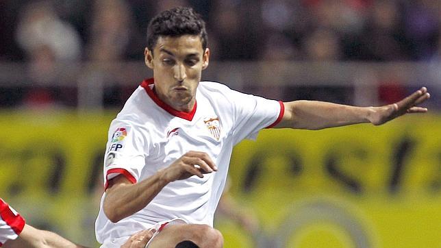 Navas es el jugador de Primera que más centros hace al área
