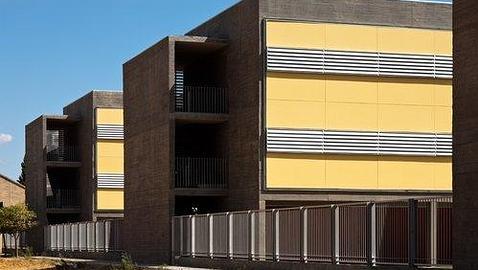 Abierto el plazo para solicitar plazas en la residencia de estudiantes