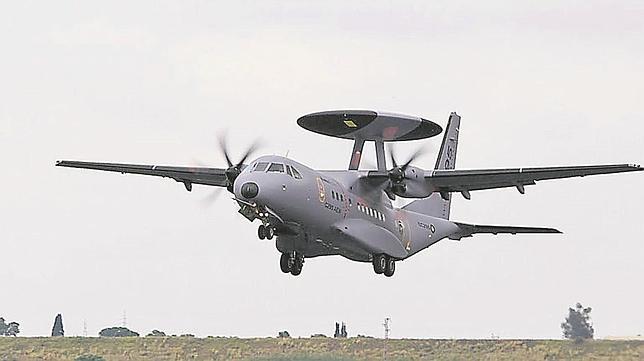 El «C295 NG» aseguraría carga de trabajo en Sevilla hasta 2024