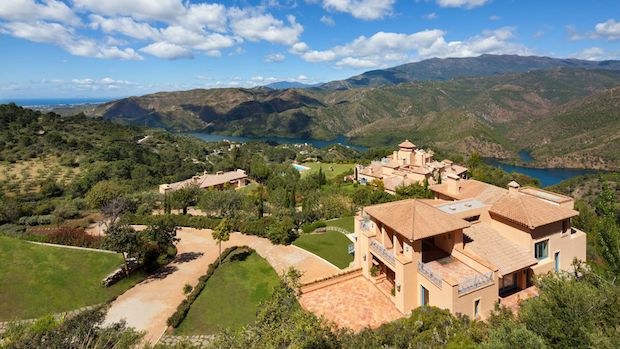 Imagen de la finca en el archivo de Concierge Auctions para la subasta / ABC
