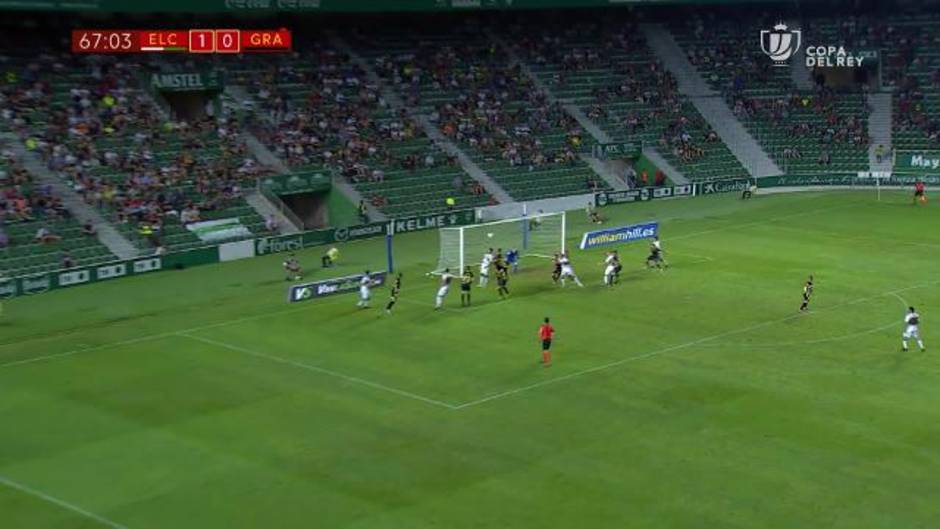 Copa del Rey (segunda eliminatoria): Resumen y goles del ...