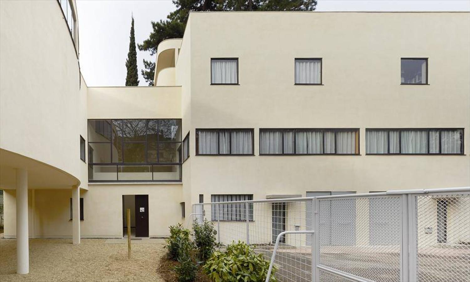 Le Corbusier Maisons La Roche Et Jeanneret Estas son las 17 obras de Le Corbusier declaradas Patrimonio Mundial