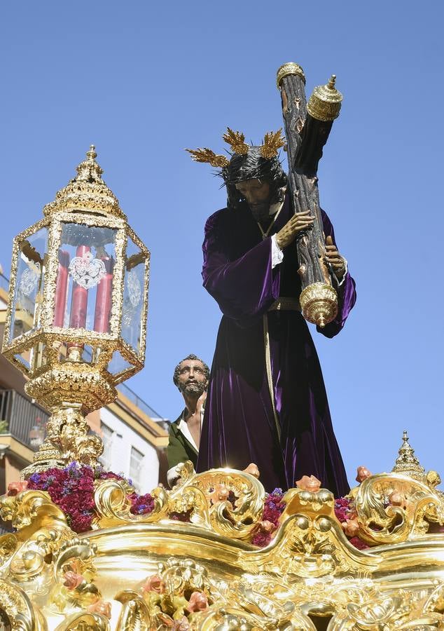 Las fotos de San Roque el Domingo de Ramos de la Semana Santa de ...