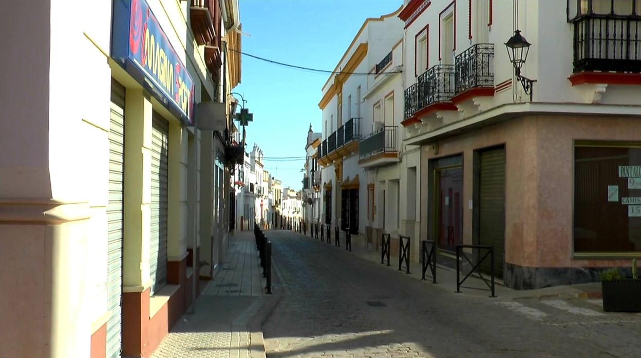 Coronavirus en Sevilla: Fuentes de Andalucía vive de una ...