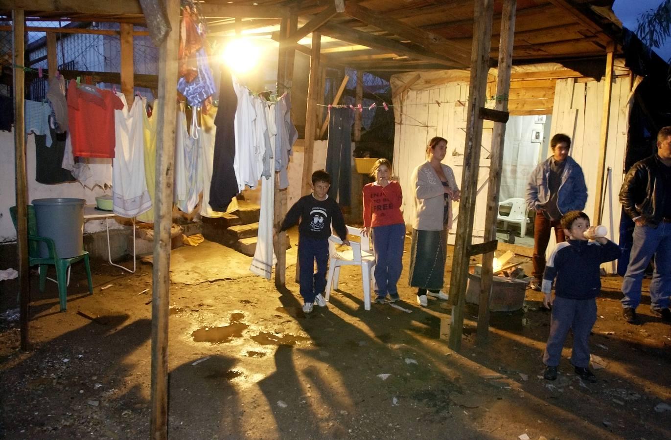 El Vacie, una historia en imágenes