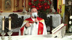 En directo rezo de la salve desde la parroquia de la Asunci&oacute;n