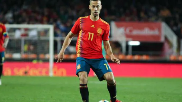 Selección española: Canales, convocado por España para ...