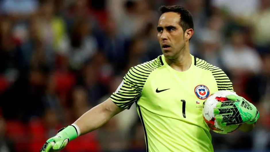 Claudio Bravo Vuelve A La Seleccion De Chile