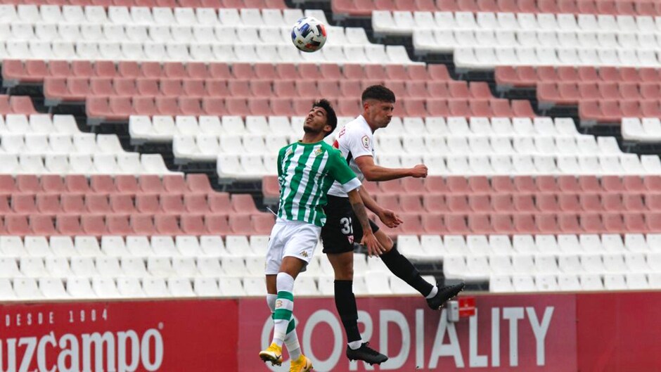 Sevilla Atletico Betis Deportivo Tercera Plaza Pese A Merecer Mucho Mas 0 0