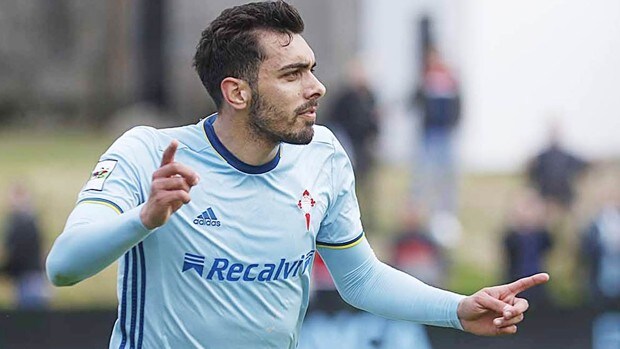 Betis: La Espina De Borja Iglesias Con El Celta