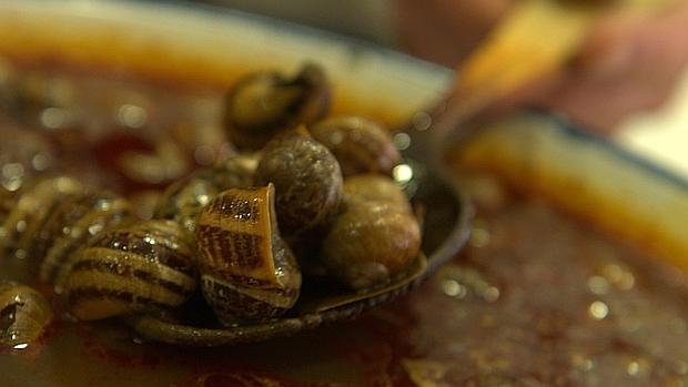 Comer Caracoles En La Provincia De Lleida