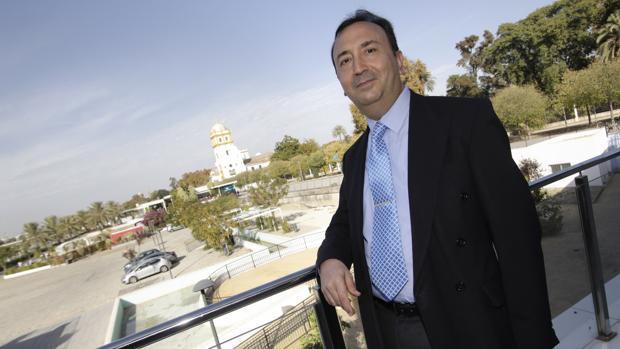 El juez Juan Antonio Calle
