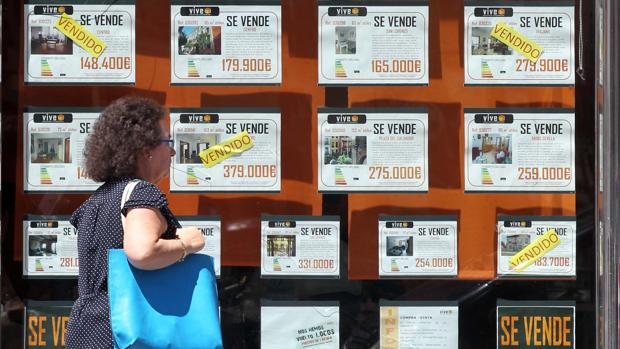 Venta de viviendas en Sevilla