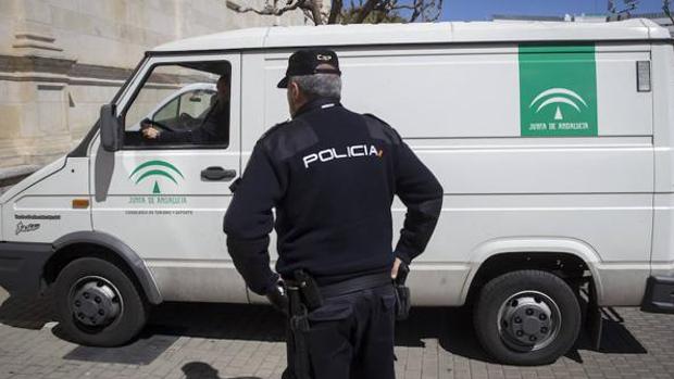 La Policía le pilló con una menor en un paraje de Málaga SUR