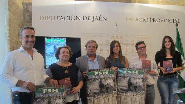 El festival se ha presentado hoy en Jaén.
