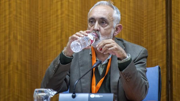 Fernando Villén Rueda, exdirector general de la Faffe