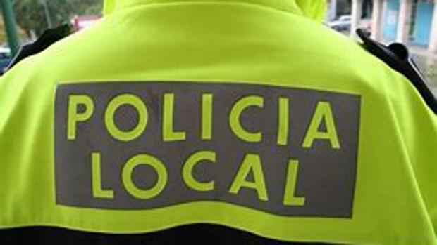 Un agente de la Policía Local de Tarifa