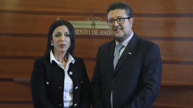 Bosquet y Francisco Serrano