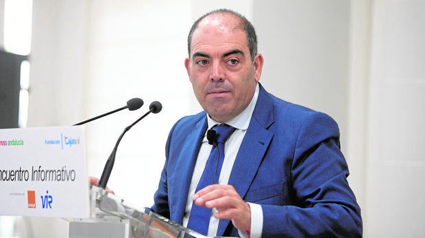 Lorenzo Amor, presidente de ATA