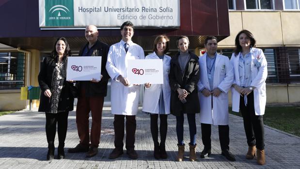 Acto de presentación del 40 aniversario del primer trasplante