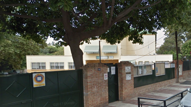 Centro educativo donde presuntamente ocurrieron los hechos