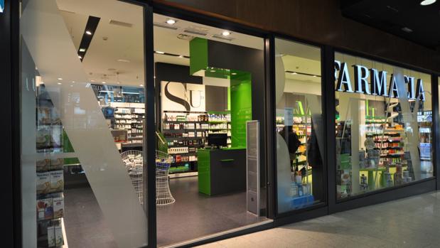 Uno de los puestos vacantes es de farmacéutico