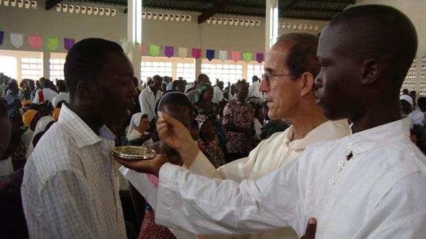 El misionero cordobés asesinado en Burkina Faso durante una misa en Togo